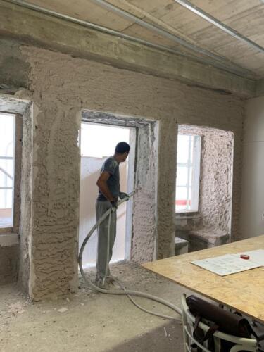 Obra em curso